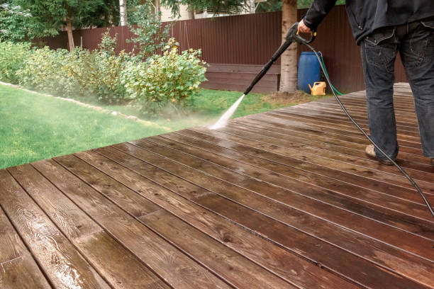 Best Pool Deck Cleaning  in Schler Park, IL